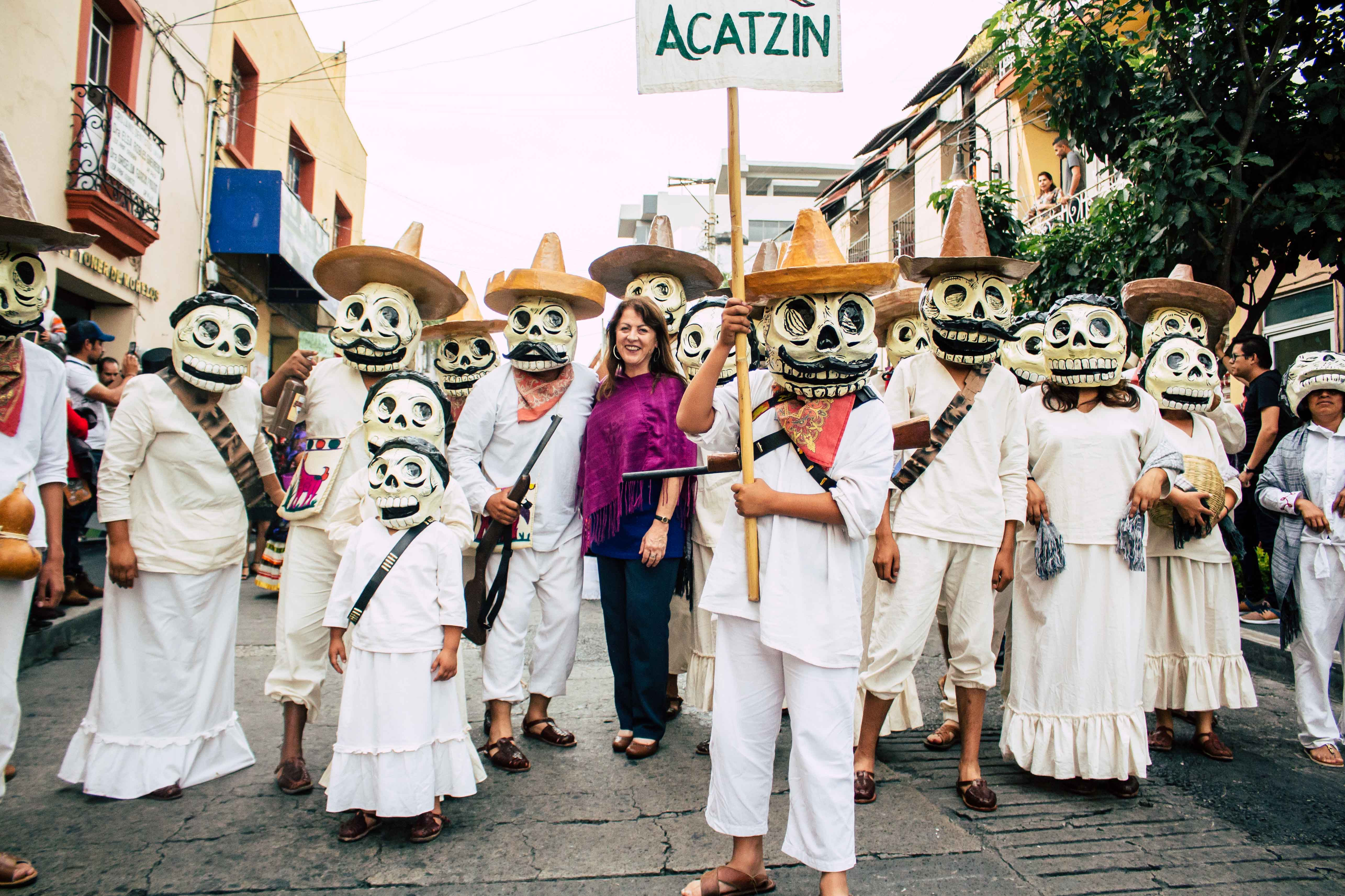 Disfrutan más de 150 mil personas del Festival Miquixtli 2019 – Zona ...