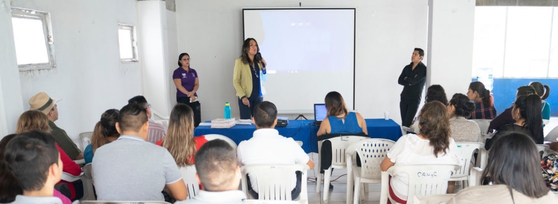 El Sistema DIF Morelos impartió un taller que permitan la protección y ...