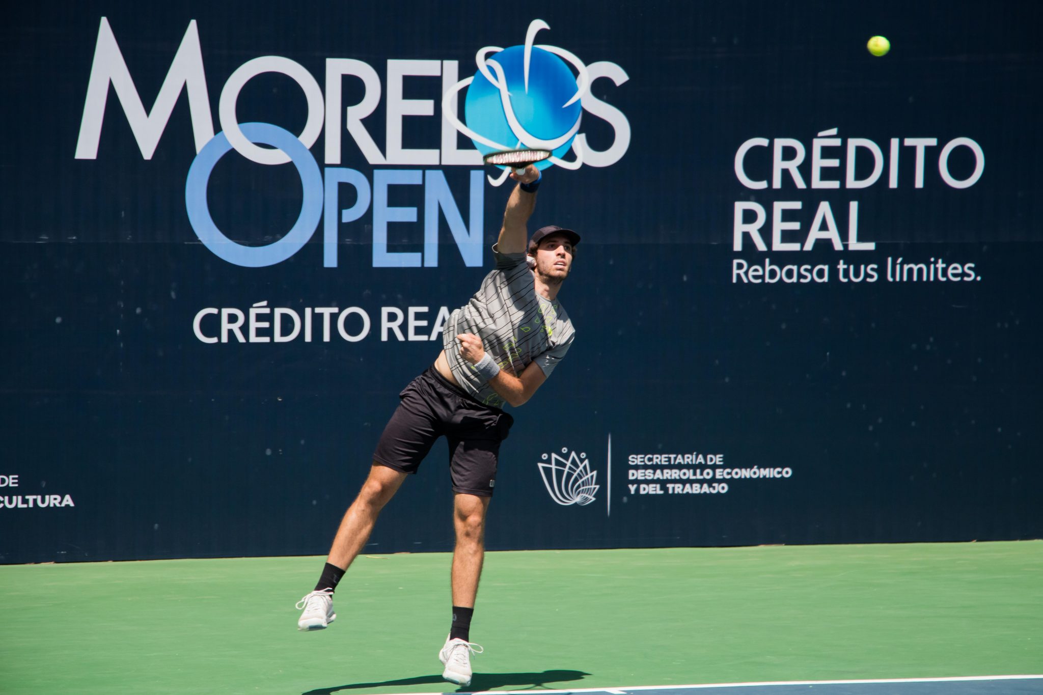 Se clausura en Cuernavaca el torneo Morelos Open, uno de los eventos