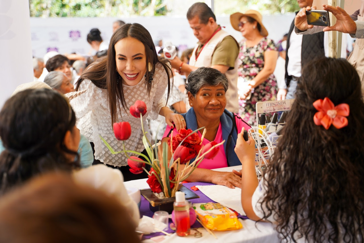 El Sistema DIF Morelos realizó la jornada “Amando la Mujer que Soy ...