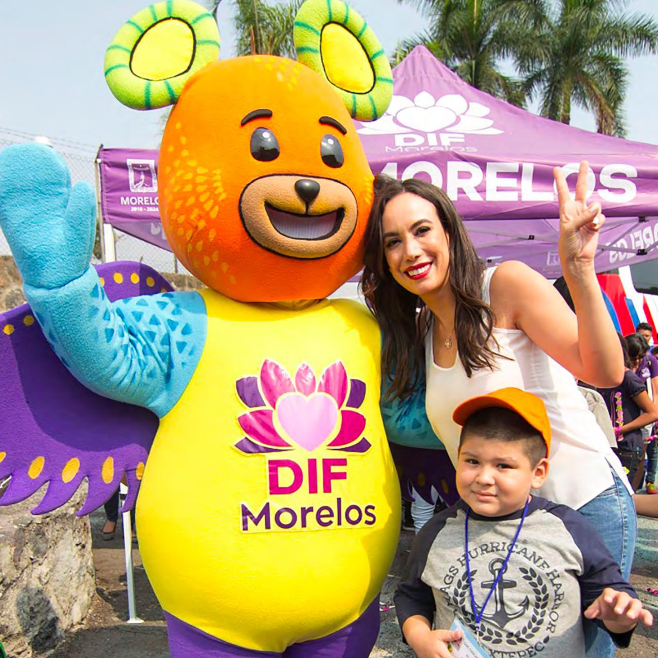 Impulsa DIF Morelos acciones a favor de la niñez y la juventud – Zona ...