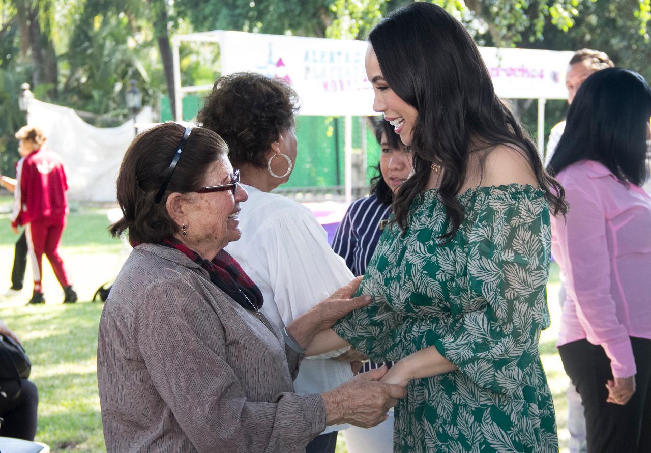 Fortalece DIF Morelos el bienestar de adultos mayores – Zona Centro ...