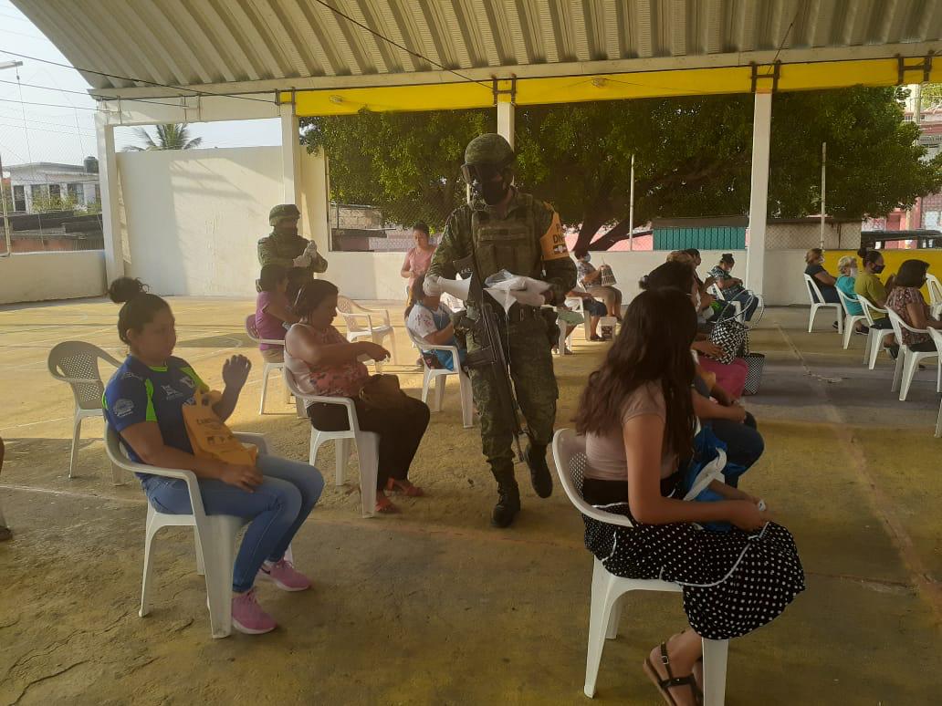 Efectúan patrullajes en colonias de Jojutla para invitar a la población ...