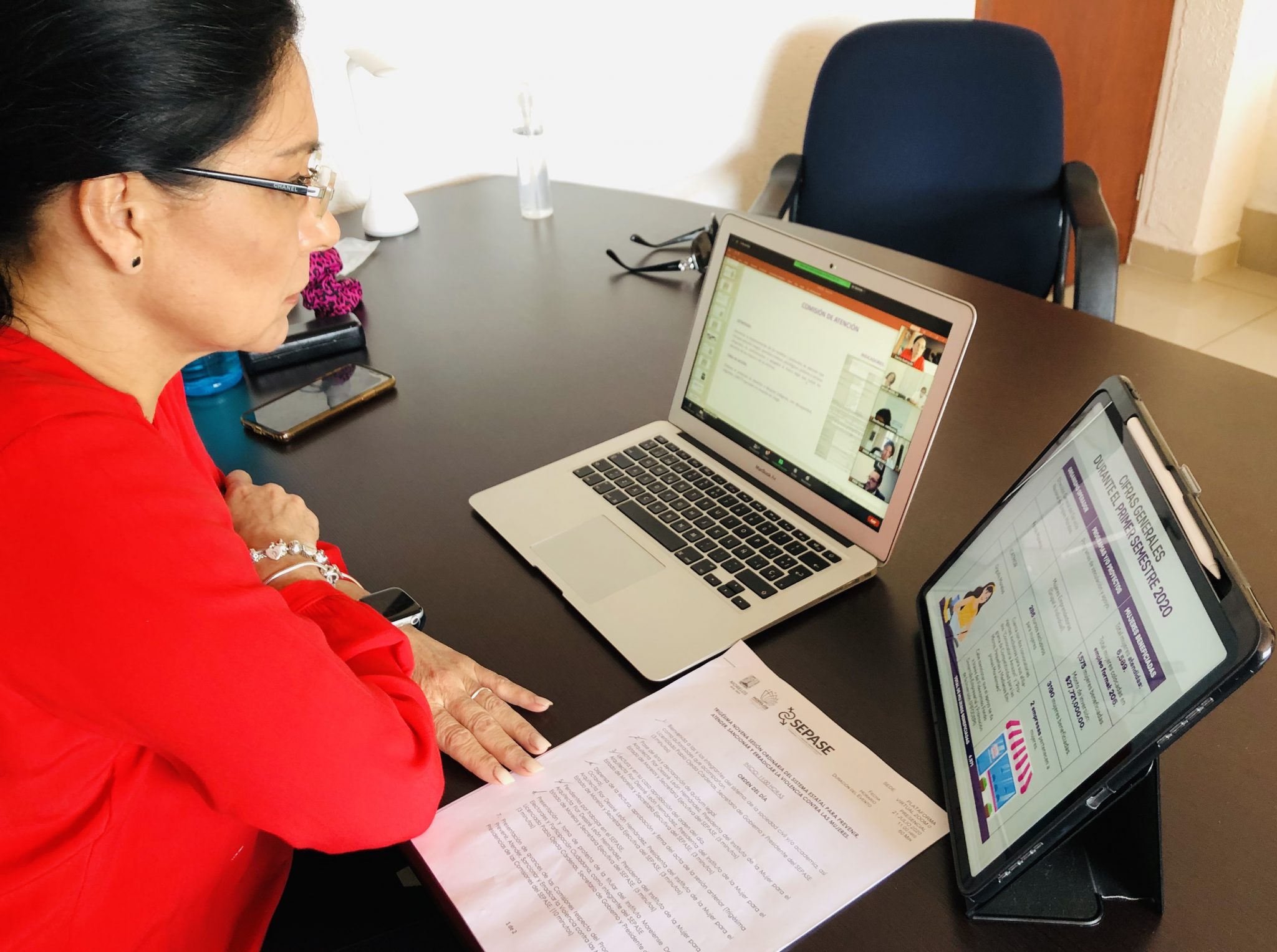 Lista De Proyectos Aprobados Empresas De La Mujer Morelense
