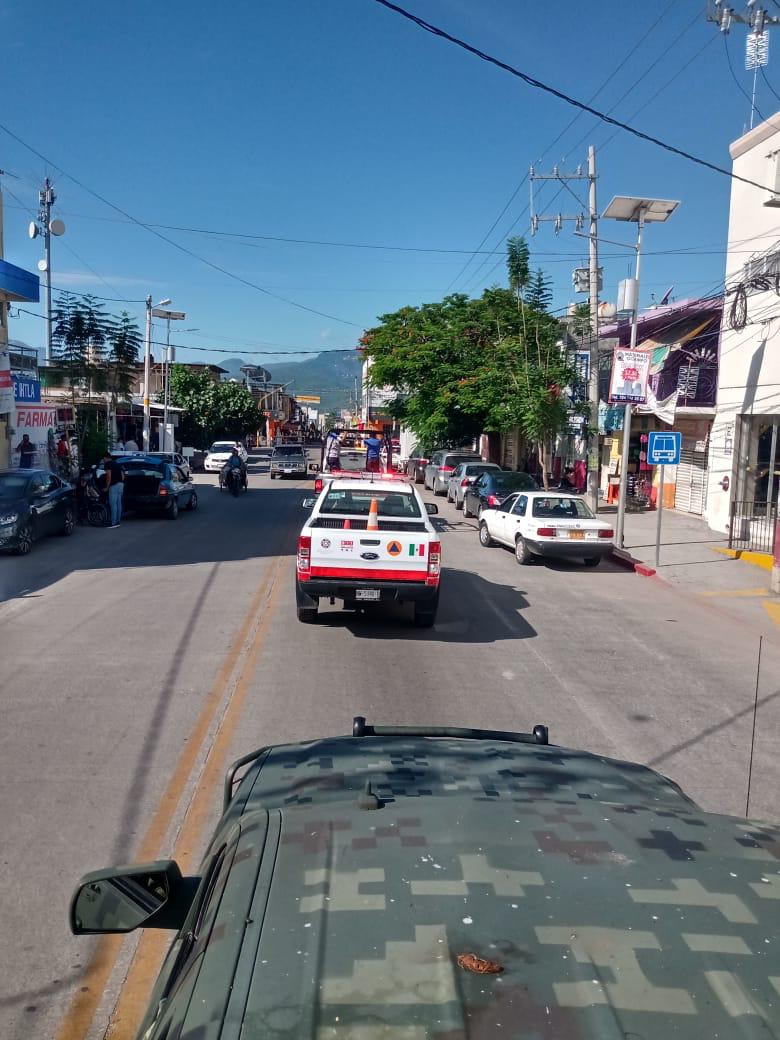 Exhortan en Puente de Ixtla a mantener medidas sanitarias contra el COVID19 Zona Centro Noticias