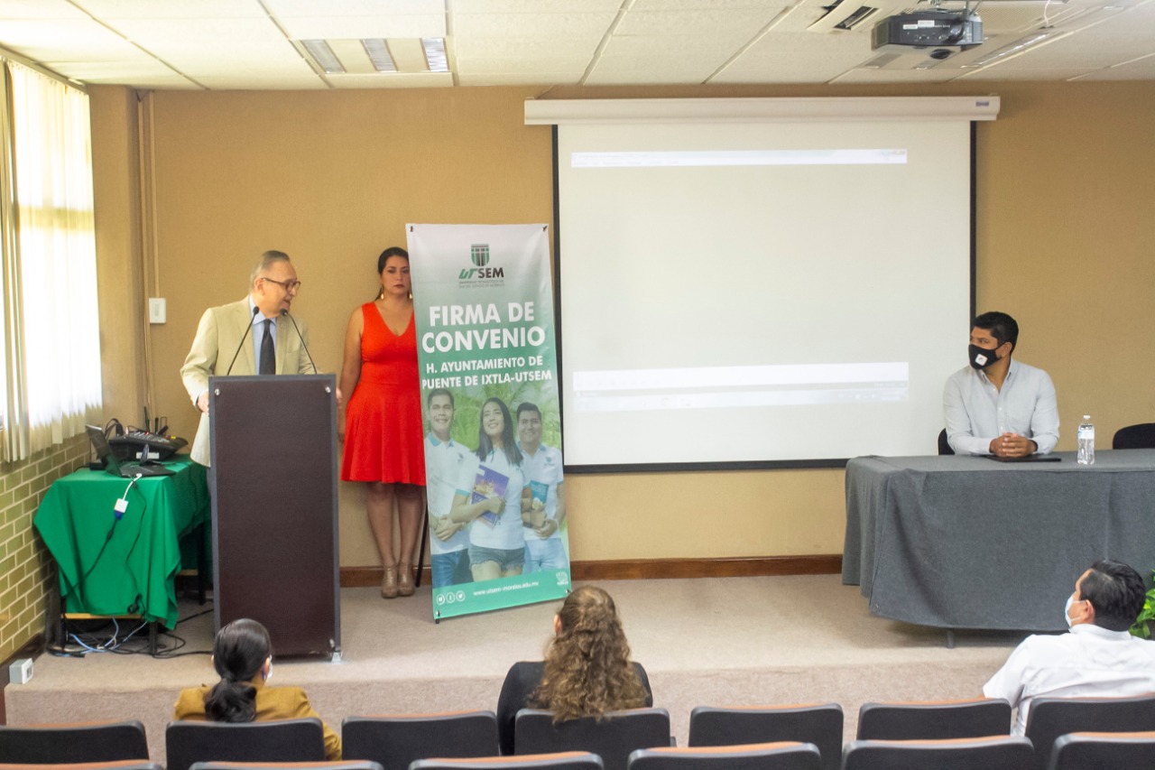 Firman convenio de colaboración UTSEM y Ayuntamiento de Puente de Ixtla Zona Centro Noticias Firman convenio de colaboración UTSEM y Ayuntamiento de Puente de Ixtla Zona Centro Noticias