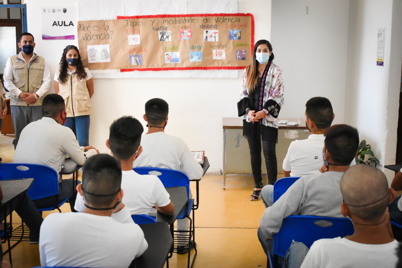 Mantiene Ces Acciones Para Erradicar Las Violencias Contra La Mujer