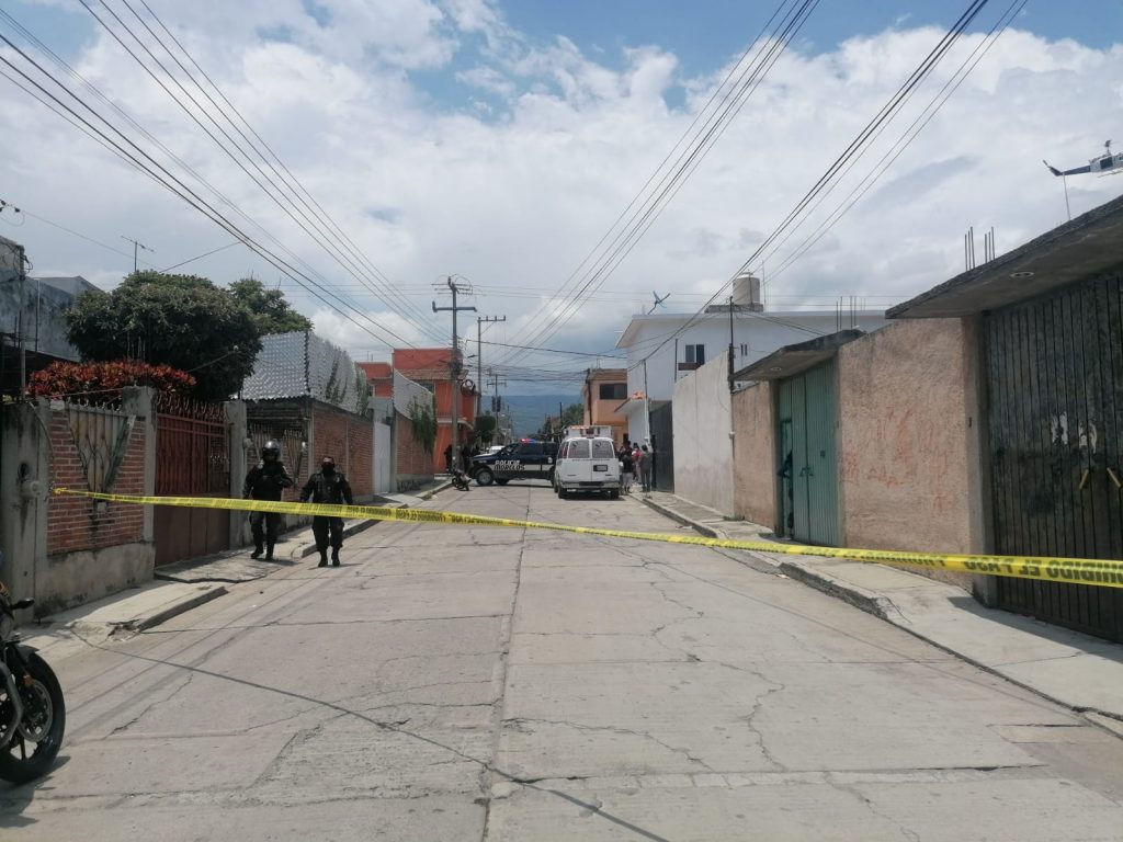 Asesinan a un hombre a balazos en la colonia Morelos del municipio de ...