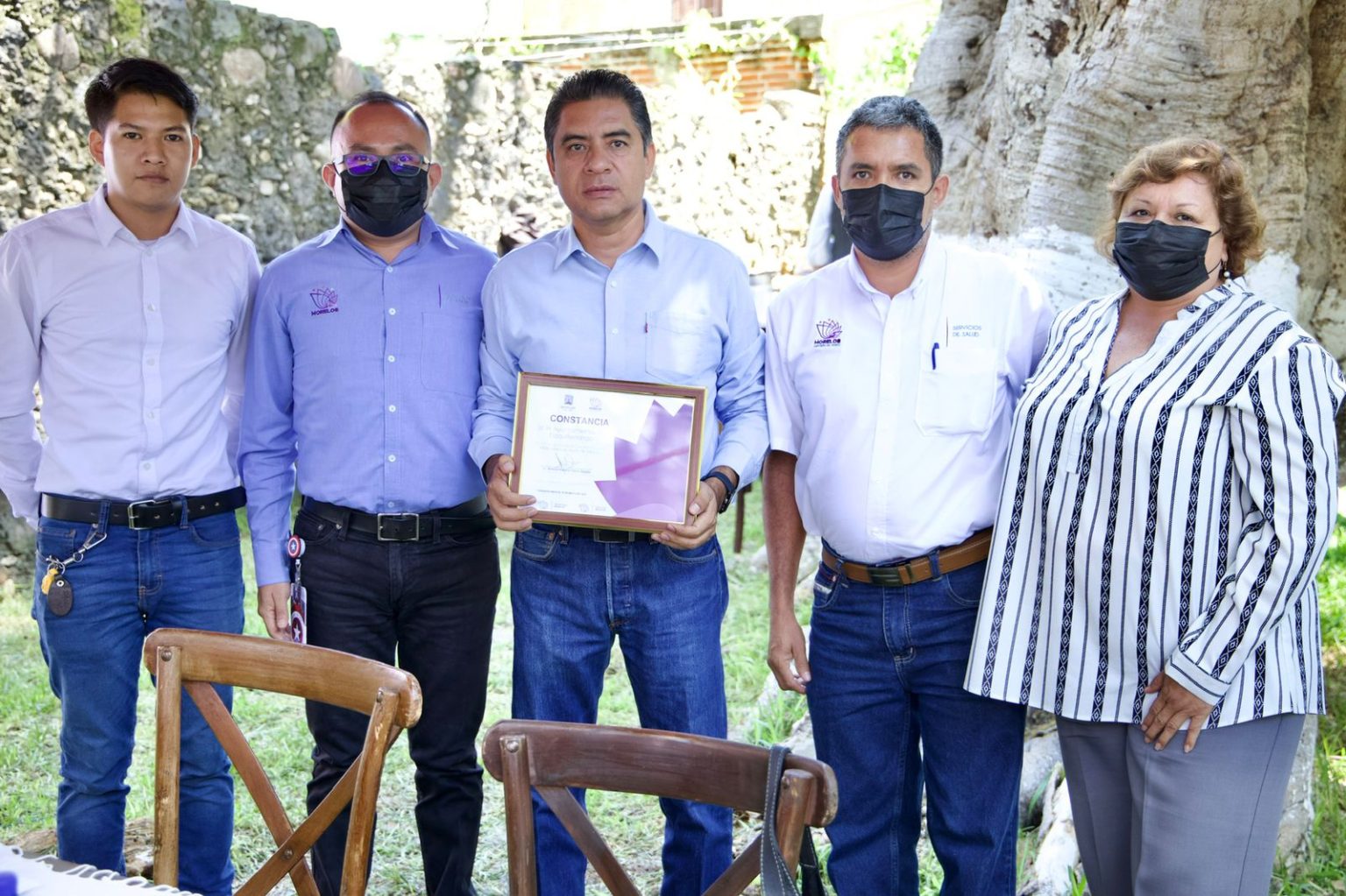 El municipio de Tlaquiltenango fue sede de la tercera sesión de la Red