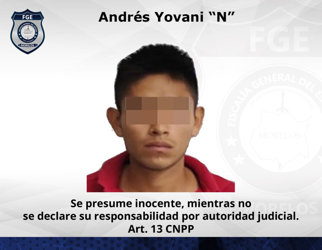 Vinculado A Proceso Por El Homicidio De Un Niño De Dos Años En Atlatlahucan Zona Centro Noticias 