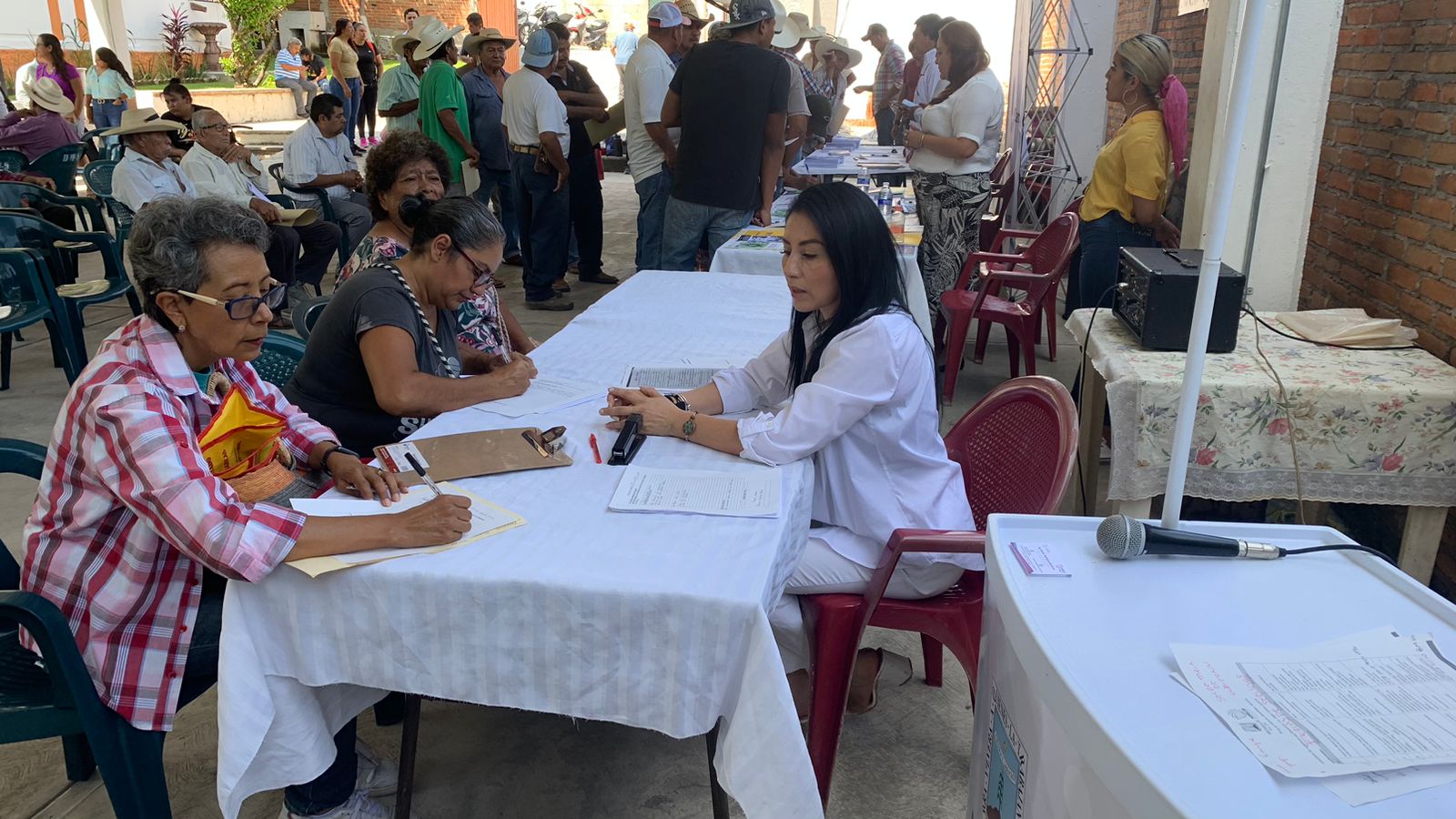 Llega Feria de Servicios al municipio de Mazatepec Zona Centro Noticias
