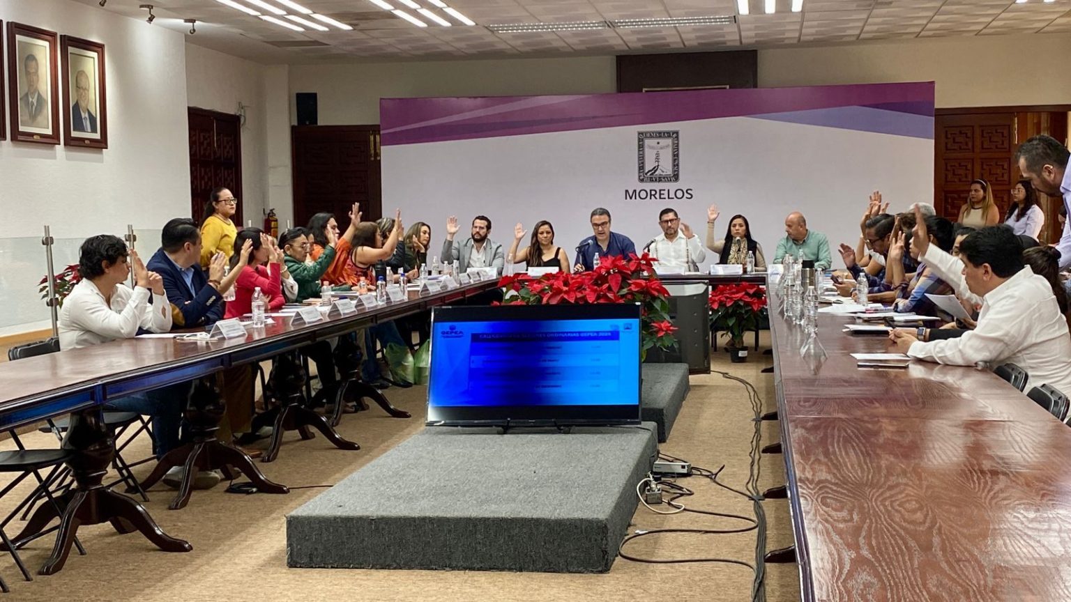 Coinciden integrantes de GEPEA en fortalecer estrategias para la ...